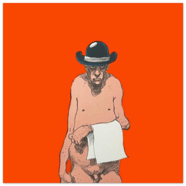 KVIUM IV (50 x 50 cm)