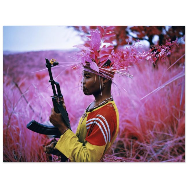 MOSSE I (45 x 60 cm)