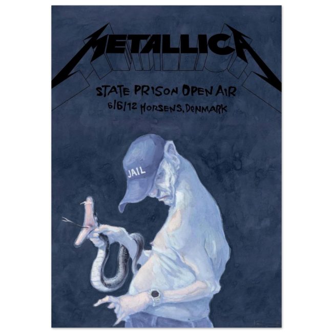 KVIUM I (50 x 70 cm)