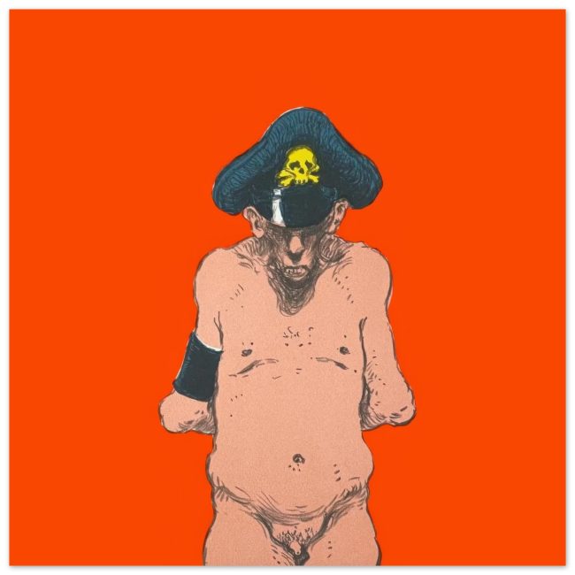 KVIUM II (50 x 50 cm)