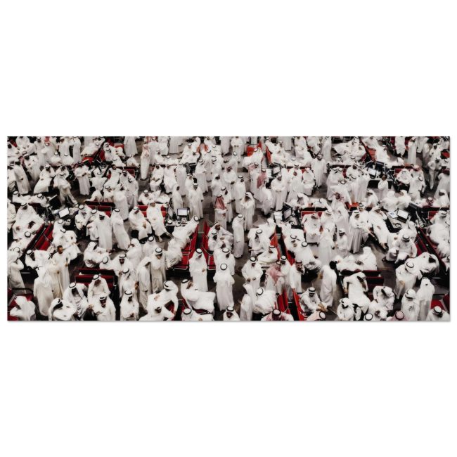 GURSKY I (25 x 60 cm)