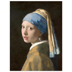 VERMEER (30 x 40 cm)