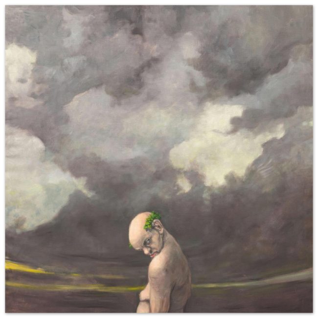 KVIUM V (50 x 50 cm)