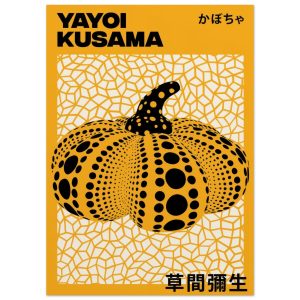 KUSAMA I (50 x 70 cm)