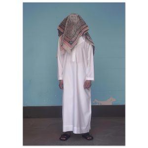 PRAYER ON MY MIND (50 x 70 cm)